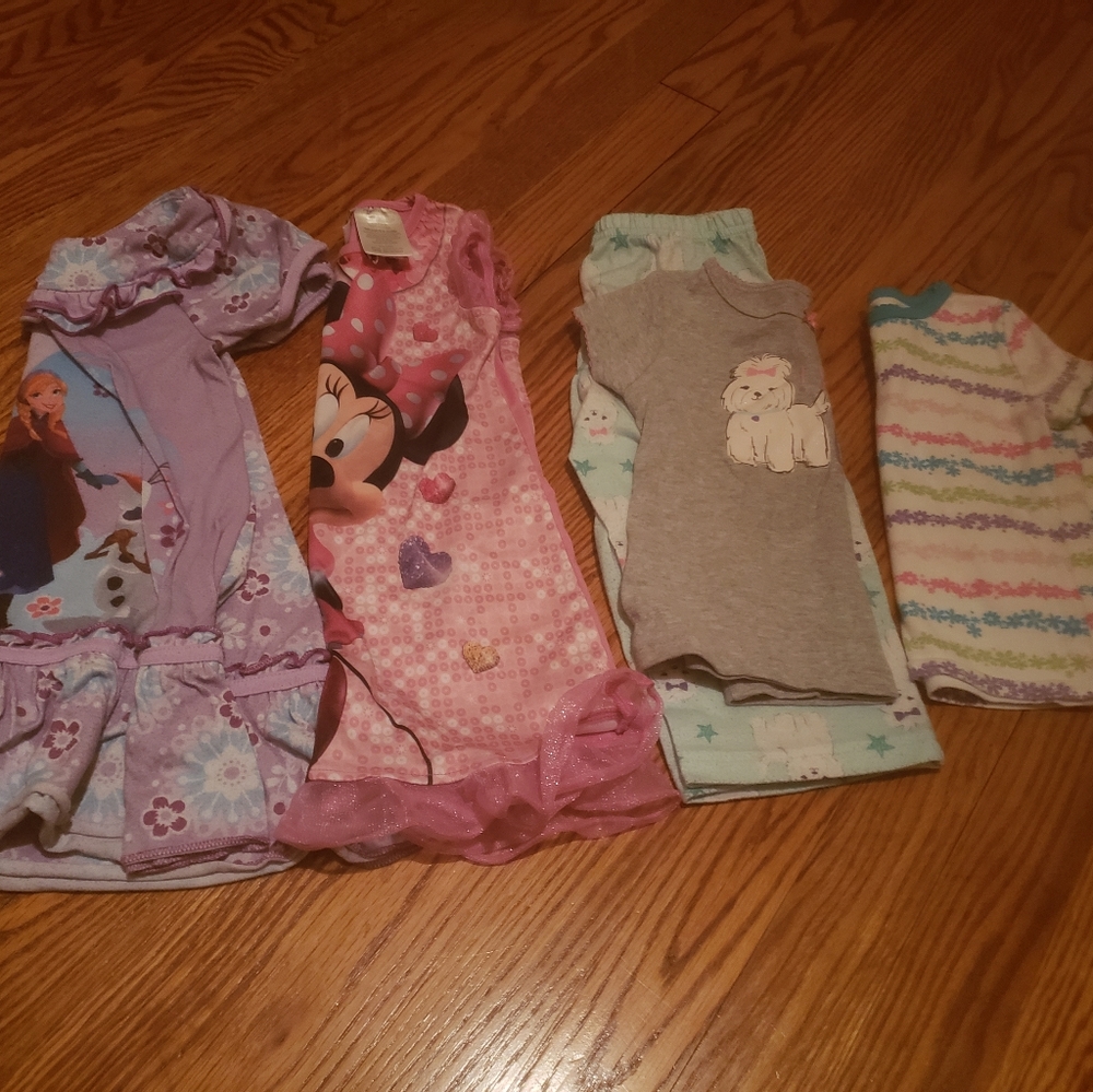 24 month Pajamas